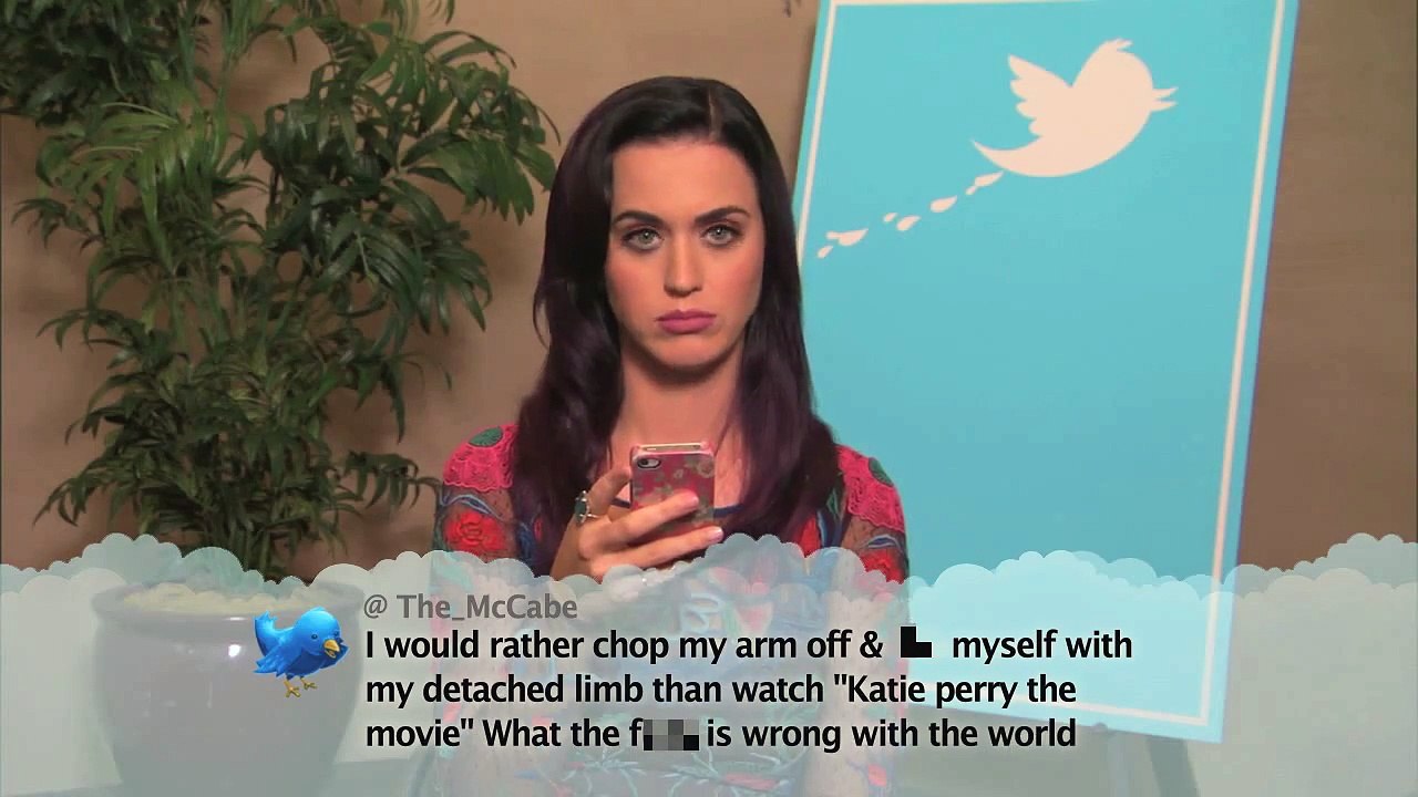 Celebrities Read Mean Tweets #2
