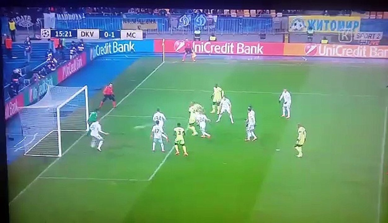 MCity Goal Aguero !
