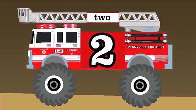 Учимся считать на английском языке, развивающий мультик для самых маленьких, обучающий счетам