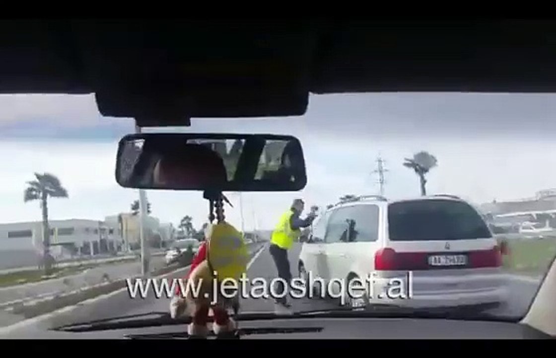 GTA në Tiranë