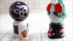 ショッカー 仮面ライダー ガムボールマシーン Kamen Rider Gumball Machine Candy toy