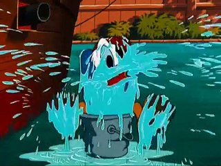 Donald Duck & Nephews - Spare The Rod.