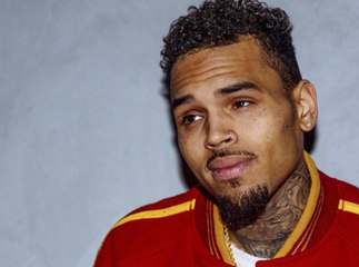 Exclu Vidéo : Chris brown nous offre quelque pas de danse avant de les supprimer d'Instagram !