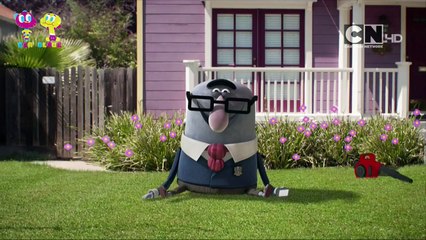 Die fantastische Welt von Gumball - Nicht wirklich fort