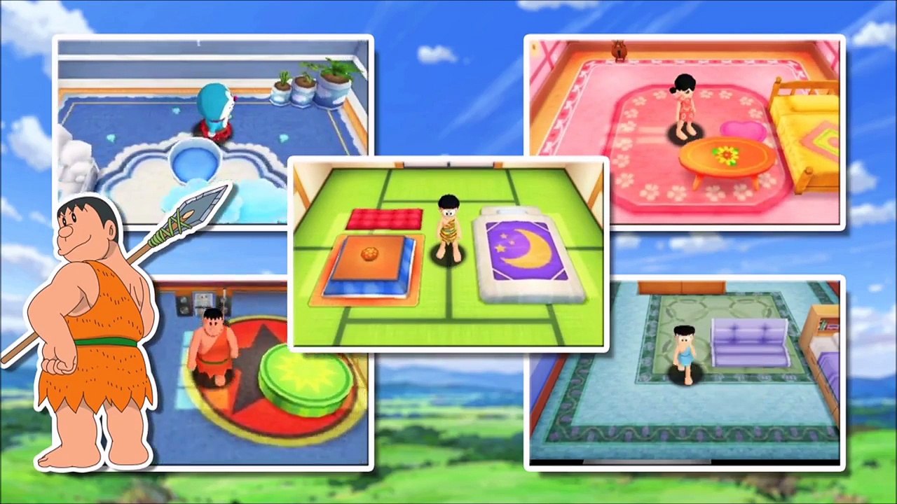 Doraemon: Nobita and the Birth of Japan : PUB JP + Trailer 3DS