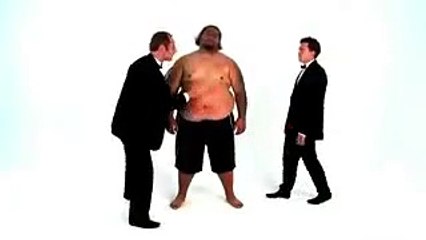 Музыкальный толстяк))))