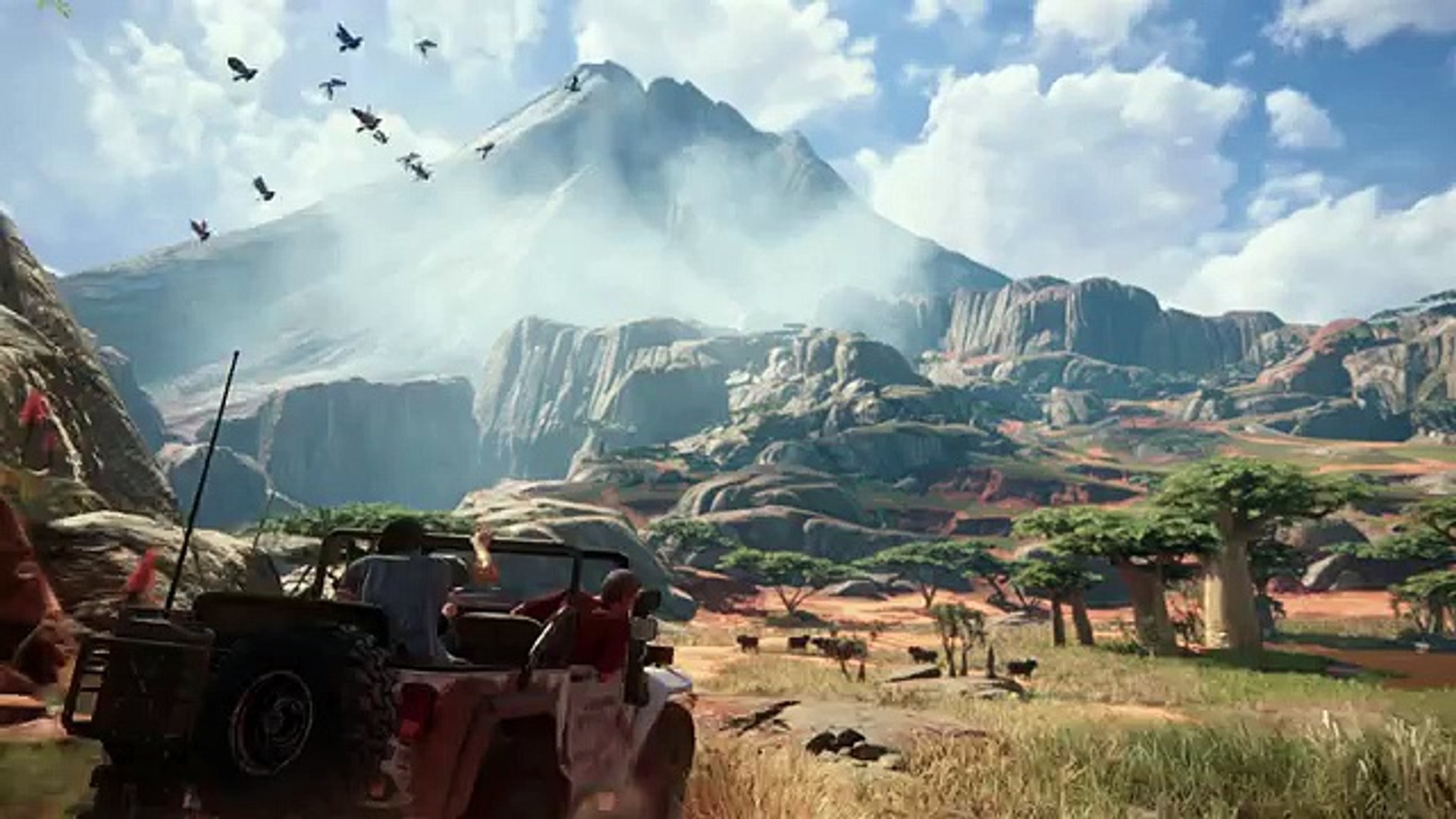 Uncharted 4: A Thief's End - Trailer da História