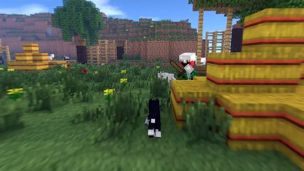 Farm Hunt (Minecraft Animation)
