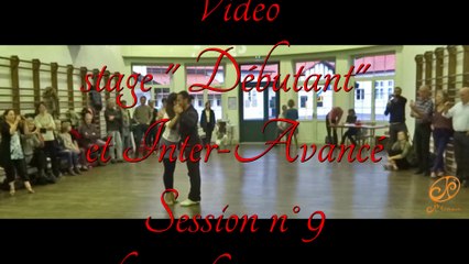 N' LINEA Anglet Session n° 9 du 20 février 2016 - Déb-InterAv-Milonga-SP