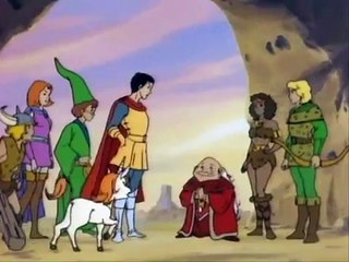 Calabozos y Dragones Capitulo 1 Parte 1