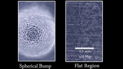 Diseñan un nuevo material para recoger agua del aire