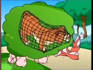 The Lion & the Cat Webisode Story 3 - Cartoon