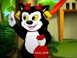 The Gini & the Cat webisode Story 8 - Cartoon