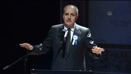 Başbakan Yardımcısı Kurtulmuş - "Osmanlı Şeyh Edebali'ye Sahipti"