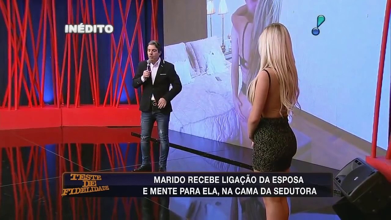 Teste de Fidelidade Sedutora Fran - Full fidelity test