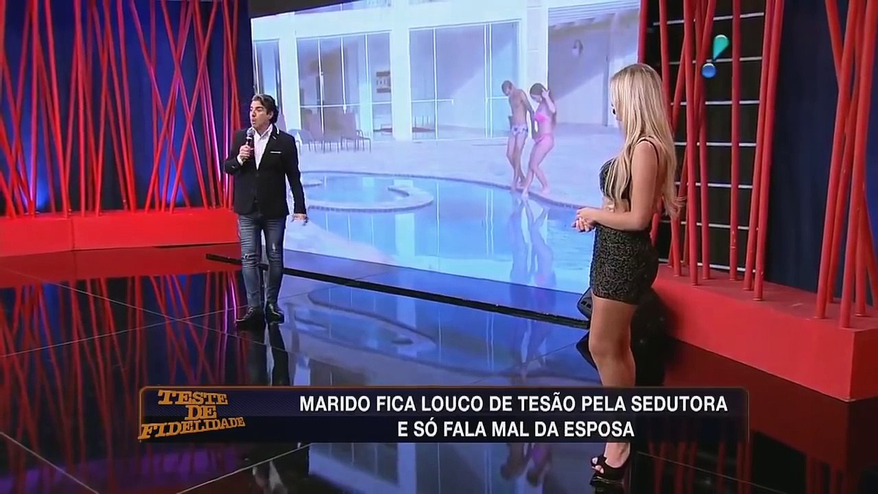 Teste de Fidelidade Sedutora Priscila - Full fidelity test
