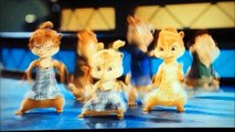dynamite by the chipmunks feat. the chipettes (song request)