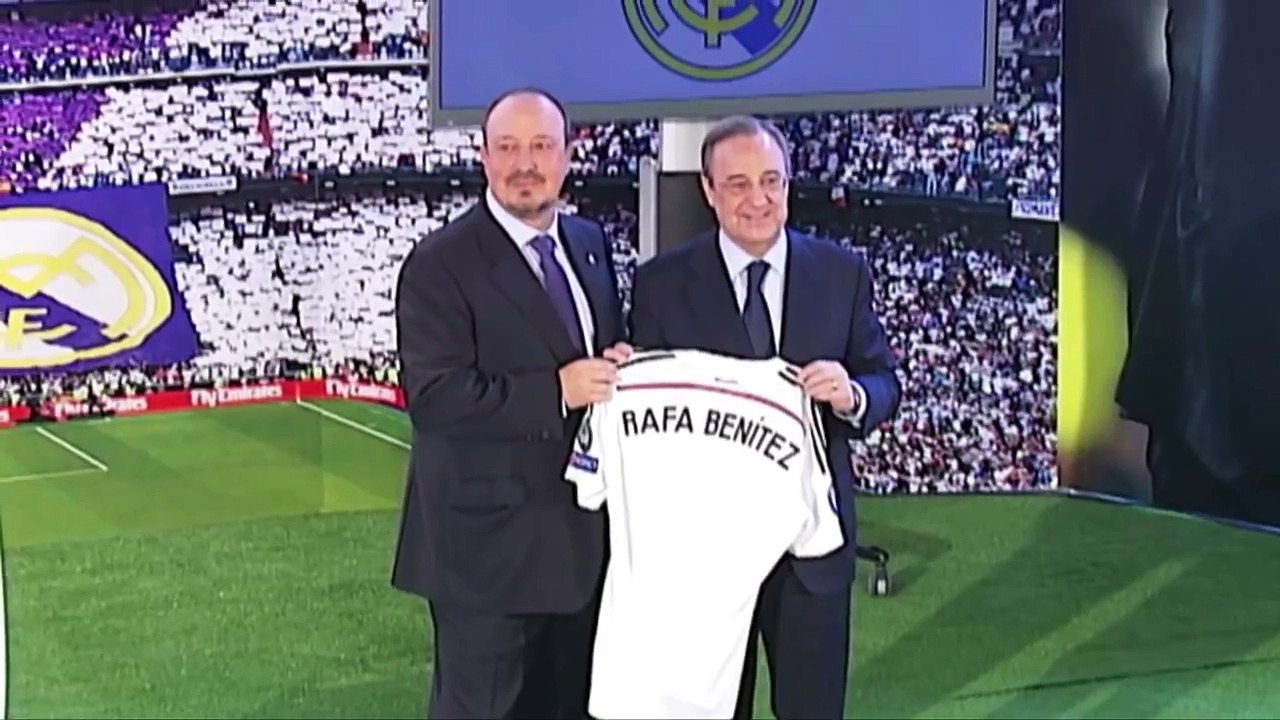 Trainerwechsel in Madrid! Zidane für Benitez | Real Madrid | Primera Division