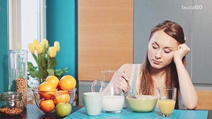 Healthy breakfast ideas you make the night before