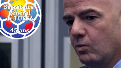 FIFA - Le profil de Gianni Infantino