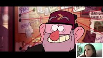Gravity Falls Not What He Seems Reaction Part 2