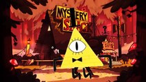 Gravity Falls Theme (Bill Edition)