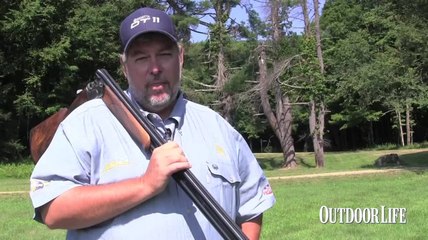 First Look: Beretta DT11 Competition Shotgun