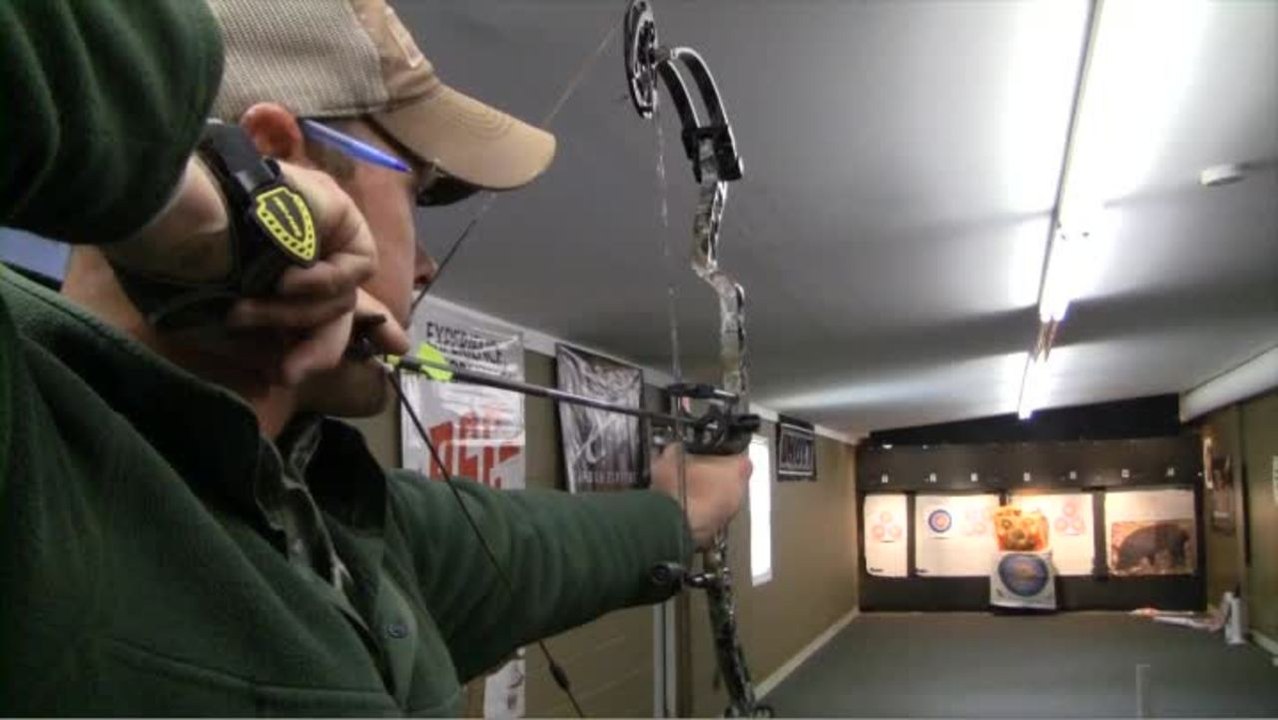 Bow Test 2012: Strother Wrath