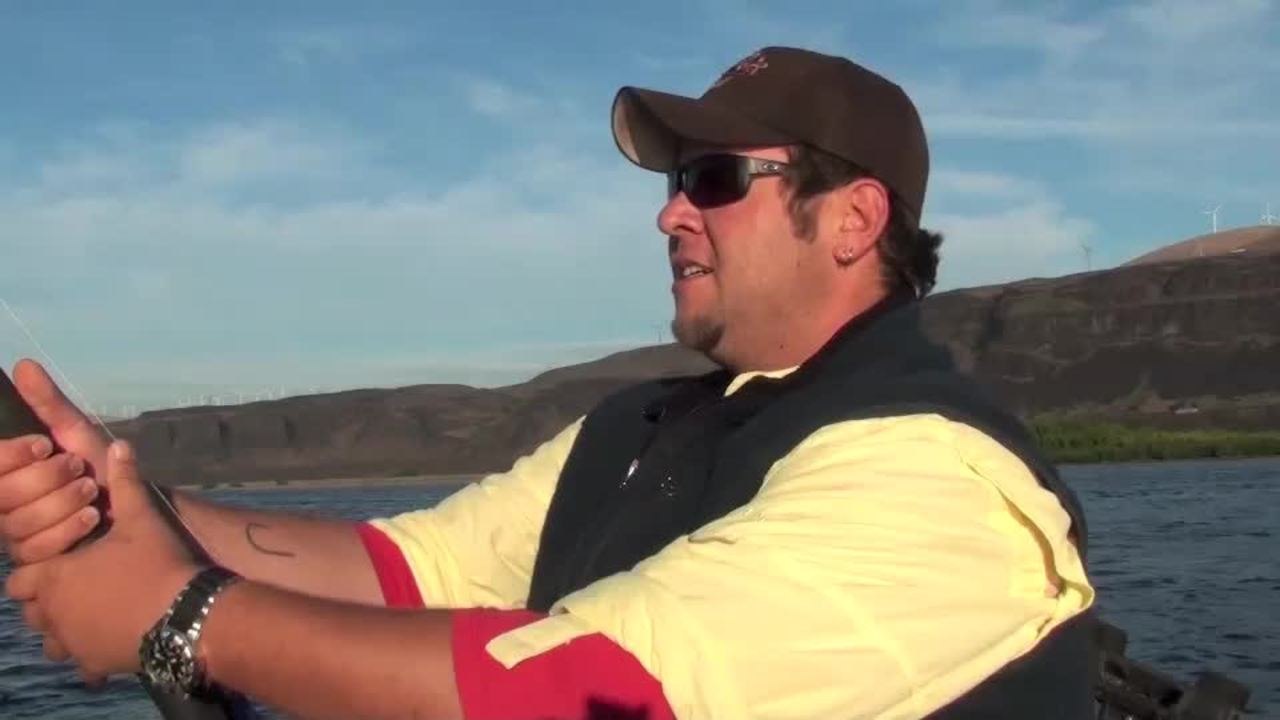 Field & Stream's Hook Shots, Season 3, Ep. 6: Monster Sturgeon of the Columbia