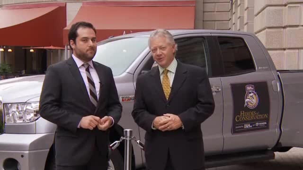 Heroes of Conservation 2011: Gala