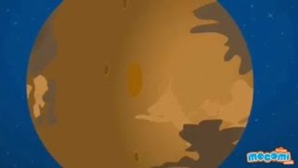 Mars - Fun Fact Series EP02 | Mocomi Kids