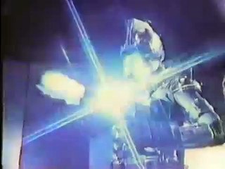 Battlestar Galactica 1979 Universal Studios Tour Commercial