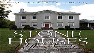 Download Stone Houses of Jefferson County  New York State Series