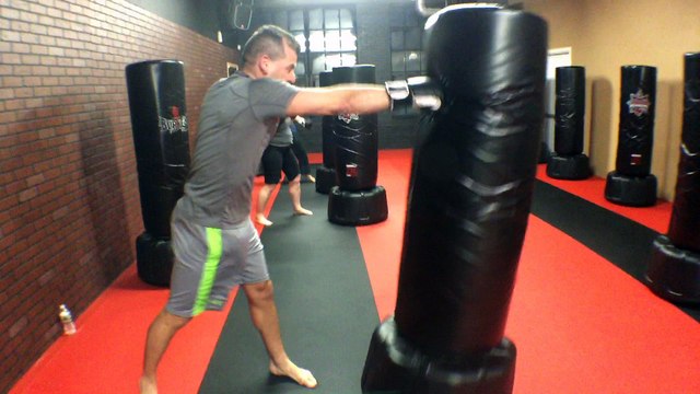 Kickboxing Classes Providence RI
