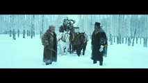 The Hateful 8 | official Blu-Ray trailer (2015) Quentin Tarantino