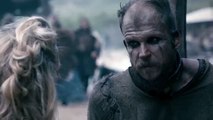 Vikings: Floki Begs Helga for Freedom (S4, E1) | History (720p FULL HD)