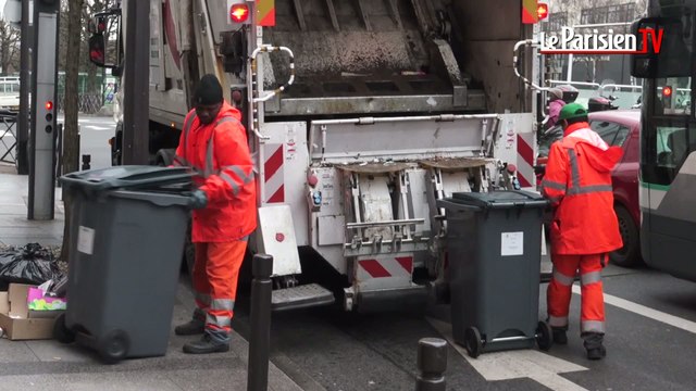 La grève des éboueurs continue dans les Hauts-de-Bièvre