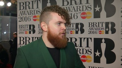 BRIT Award winner Jack Garrett threatens to strip off