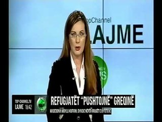 Edicioni Informativ, 24 Shkurt 2016, Ora 19:30 - Top Channel Albania - Lajme - News