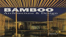 Download Bamboo Architecture   Design  Architecture   Materials