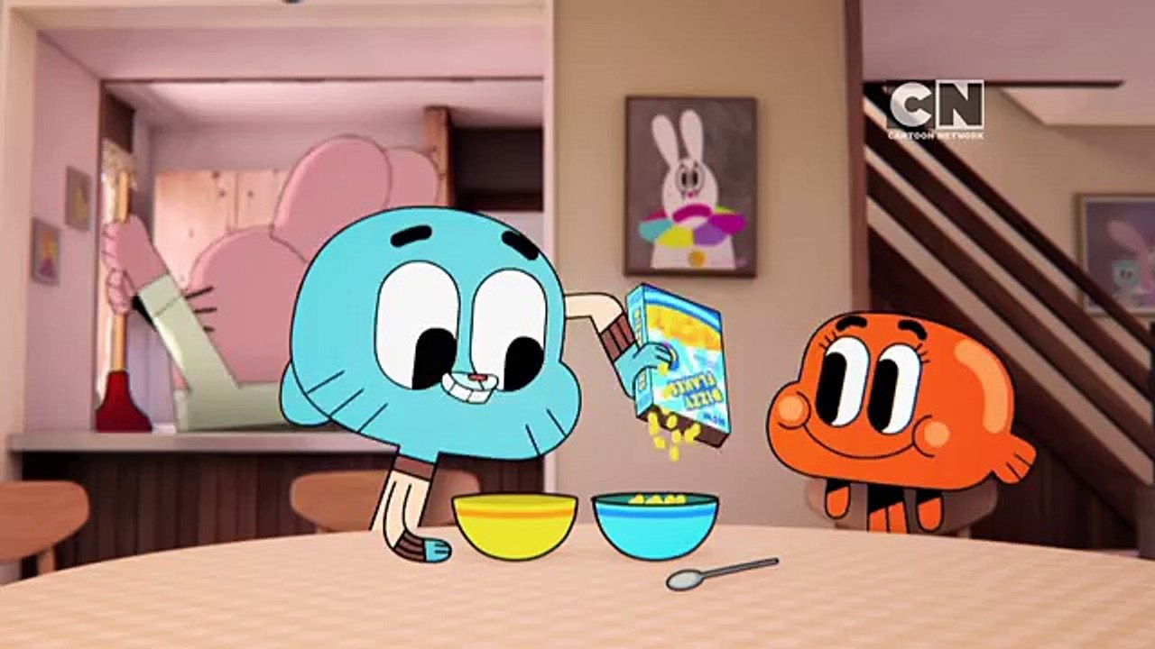 The Amazing World of Gumball - The Wand (Preview) Clip 1