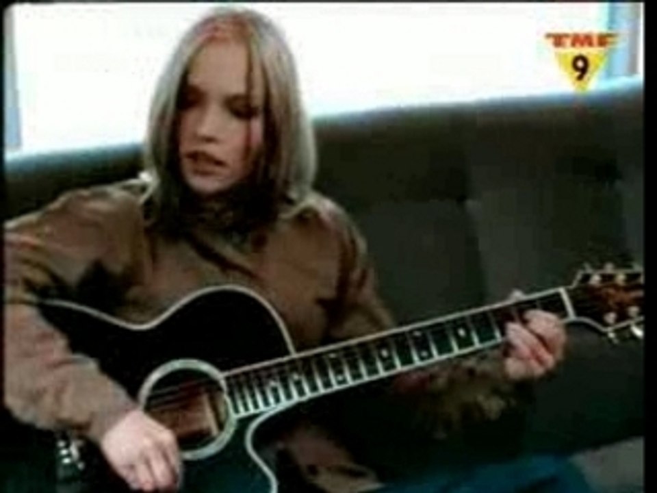 Lene Marlin -Sitting Down Here