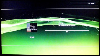 Youtube on PS3 without PSN for CFW
