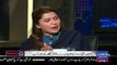 Yeh pathar ka daur to nahi- Mehar Abbasi taunts Shazia Marri
