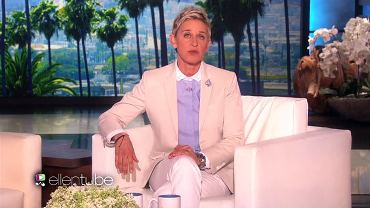 Adele Plays '5 Second Rule' with Ellen DeGeneres - Watch Now