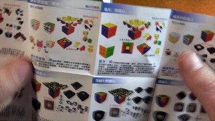 Кубик Рубика YongJun MoYu Fluorescenc Green 3x3x3 AliExpress !!!