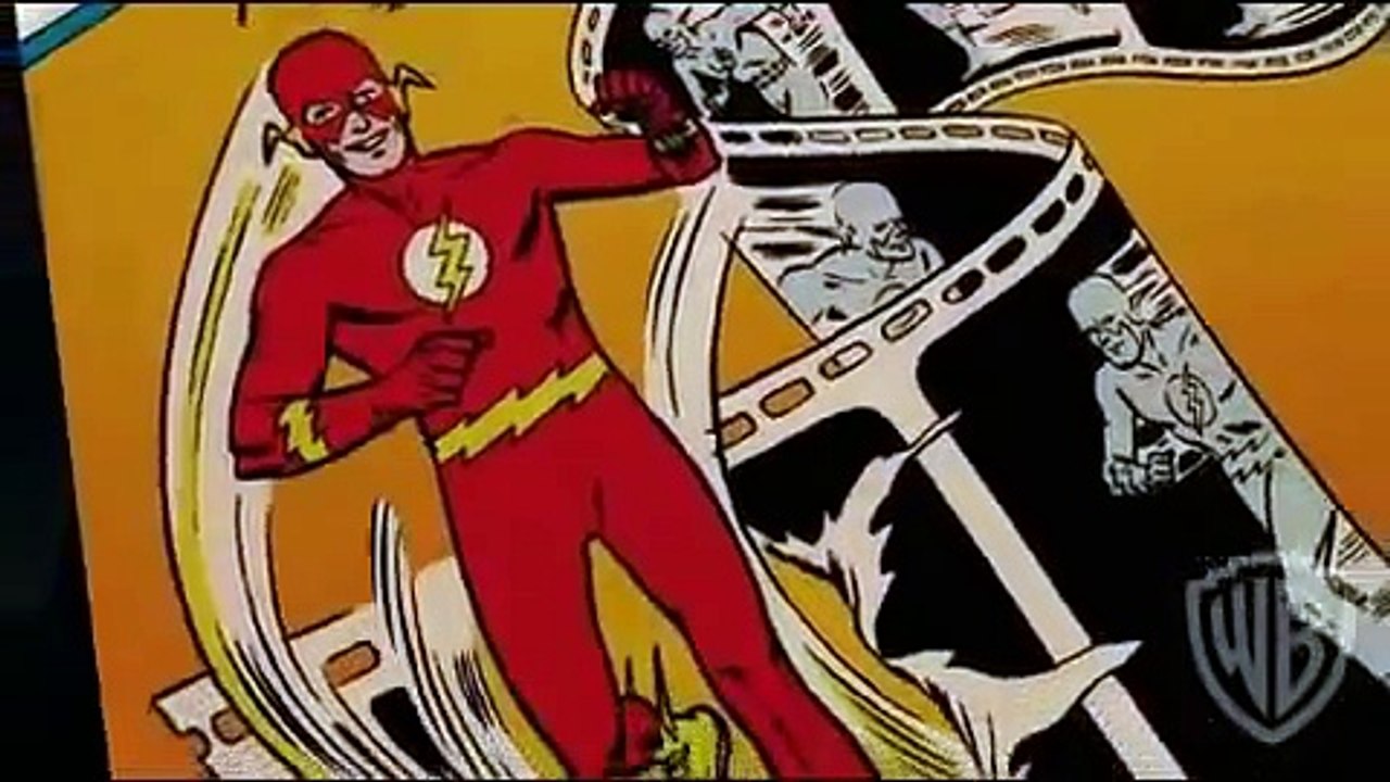 Secret Origin: The Story of DC Comics (2010) (V) Trailer