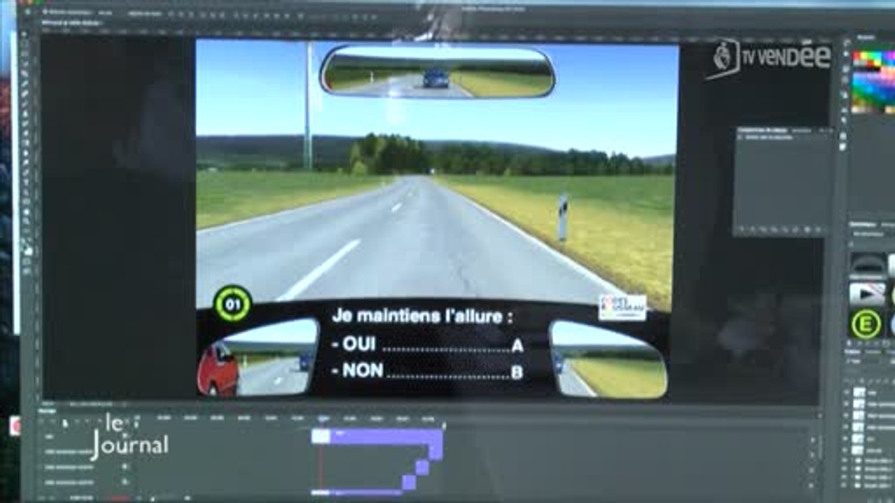 Reforme Du Code De La Route Entreprise Rousseau Vendee Video Dailymotion
