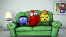 Мультфильмы для малышей BabyFirstTV - СЛОВЕЧКИ - мультики для самых маленьких, 100 новых слов