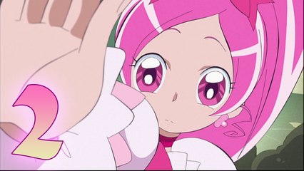 Heartcatch Precure! A Bridging - Episode 02
